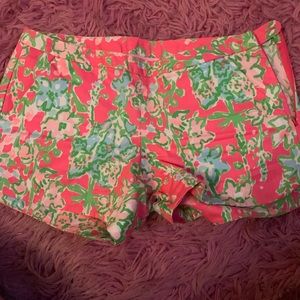 Lilly Pulitzer shorts
